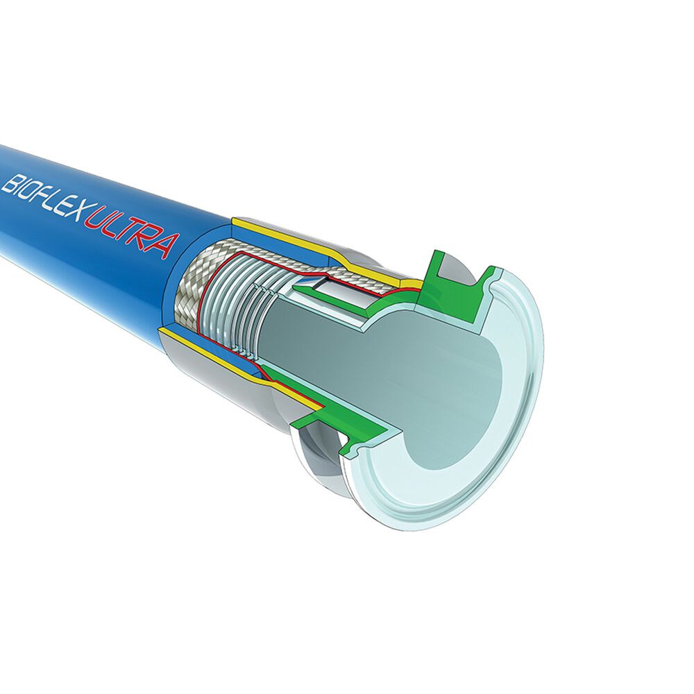 Aflex PTFE slang Bioflex Ultra