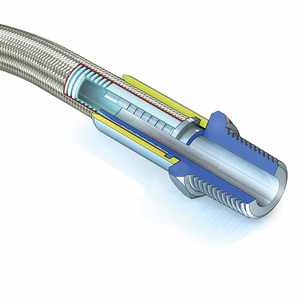 Aflex PTFE slang Hyperline FX