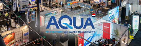 Aqua Nederland - Evenementenhal Gorinchem, Nederland