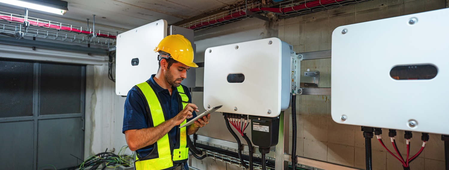Gasdetectie in stookruimte? Let op EMC-storing door omvormers