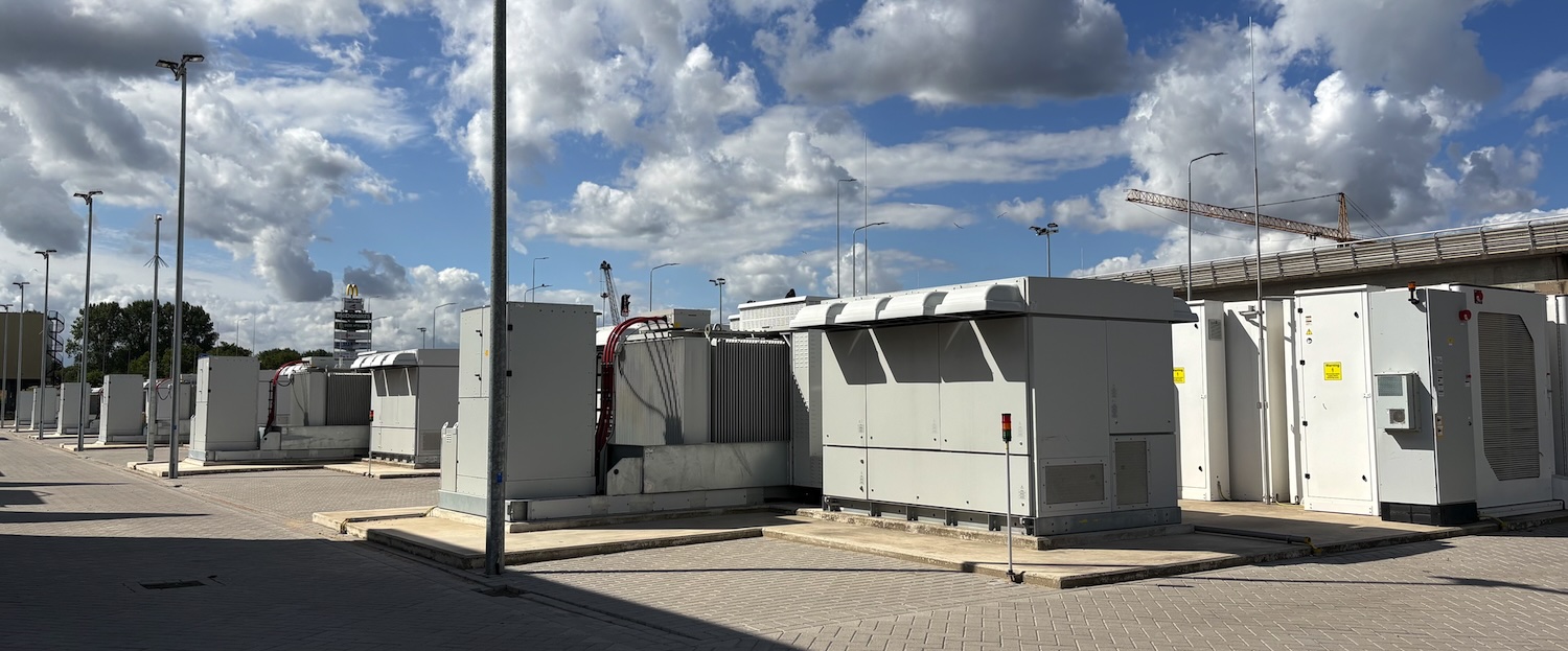 Gasdetectie verplicht bij energieopslagsystemen (EOS)