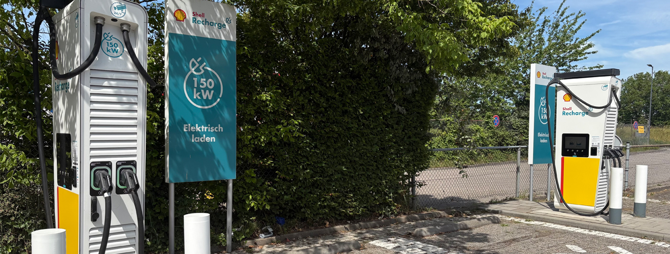 Uitdagingen met EV snelladers bij meten voor MID-richtlijn