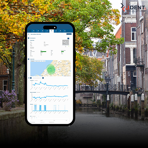 Dent Remote monitor