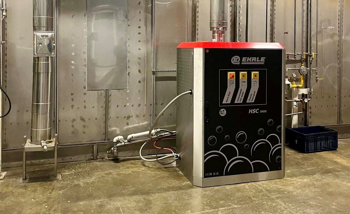 Pouvoir de rinçage : le facteur qui détermine la véritable propreté du nettoyage