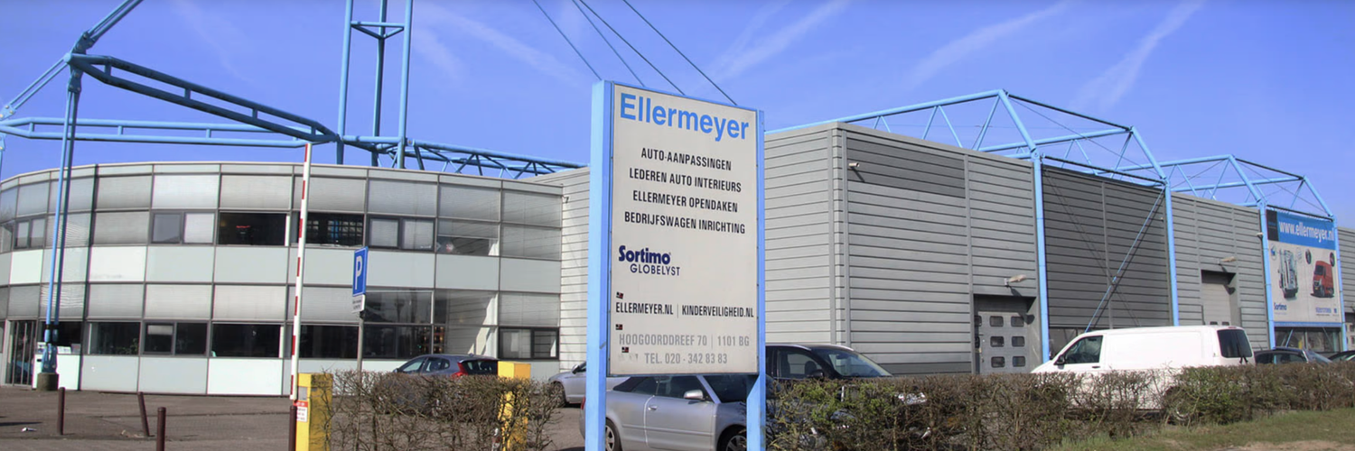 Ellermeyer bouwt Easy Aero Electrics in bestelwagen voor ventilatie hondentransport