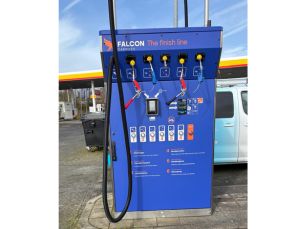 Falcon Multiterminal