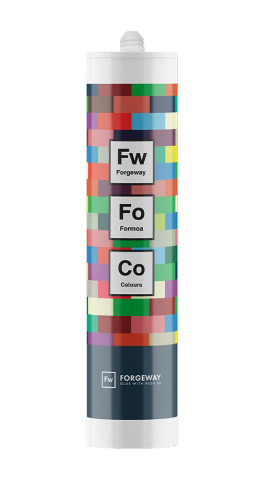 Formoa maatwerk kit op kleur