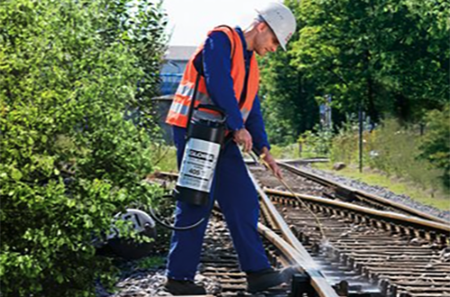 Gloria drukspuiten voor de industrie