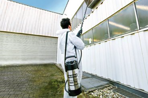 Gloria drukspuiten voor insectenbestrijding