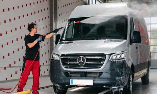 HSC in truckwast