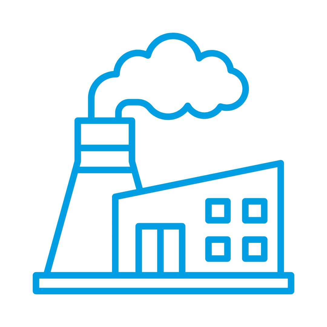 Gasdetectie in de industrie