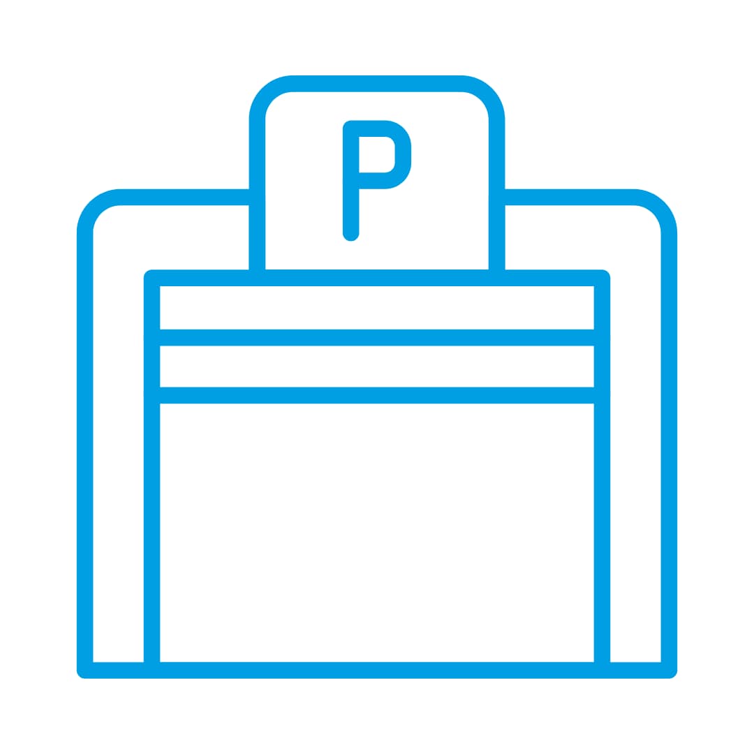 Gasdetectie in parkeergarages