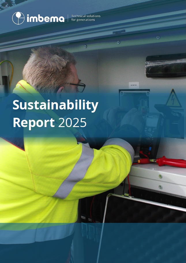 Imbema ESG-jaarverslag 2025