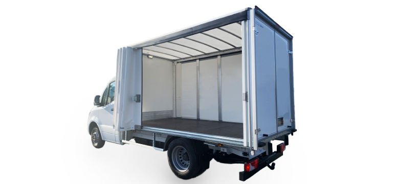 Speedbox schuifzeilsysteem