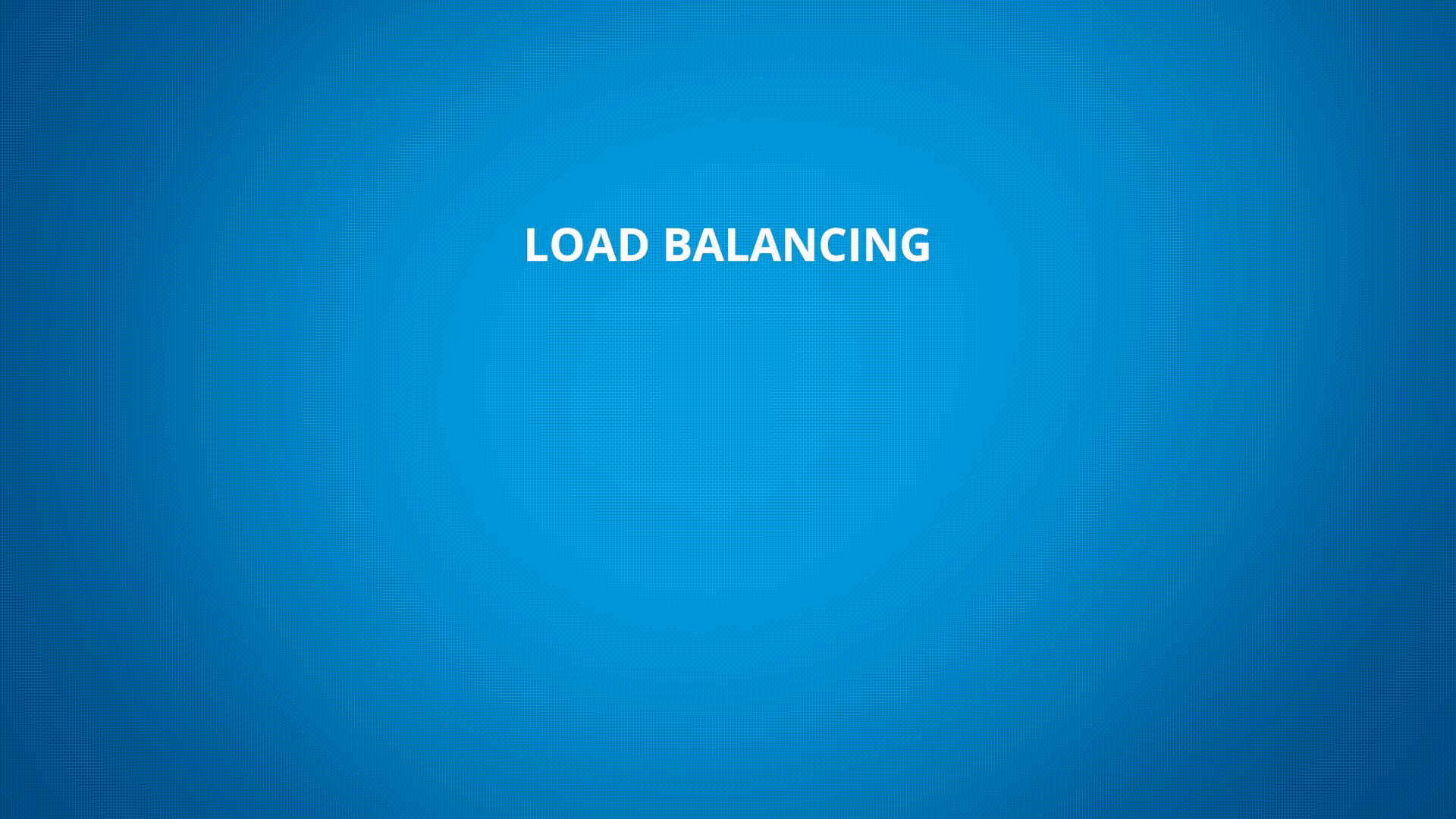 Wat is load balancing in energiemanagement?