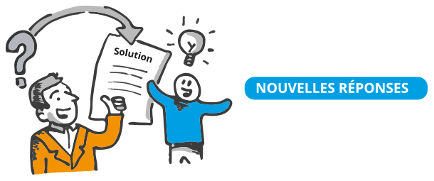 Comment trouver de NOUVELLES RÉPONSES aux petites et grandes questions ?