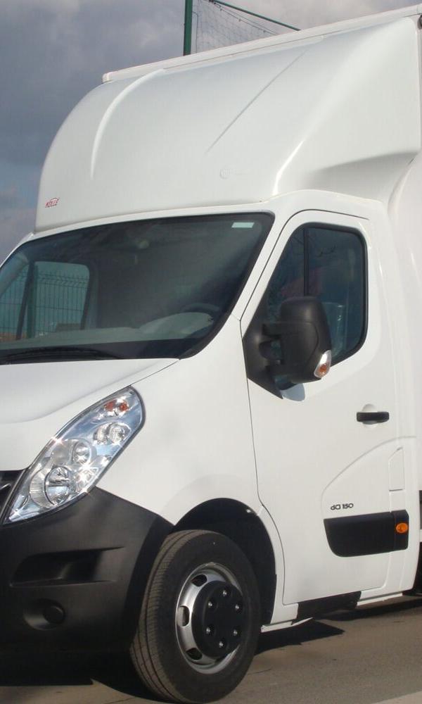 Brandstof besparen met een bakwagen?