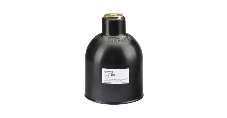 Air release valves