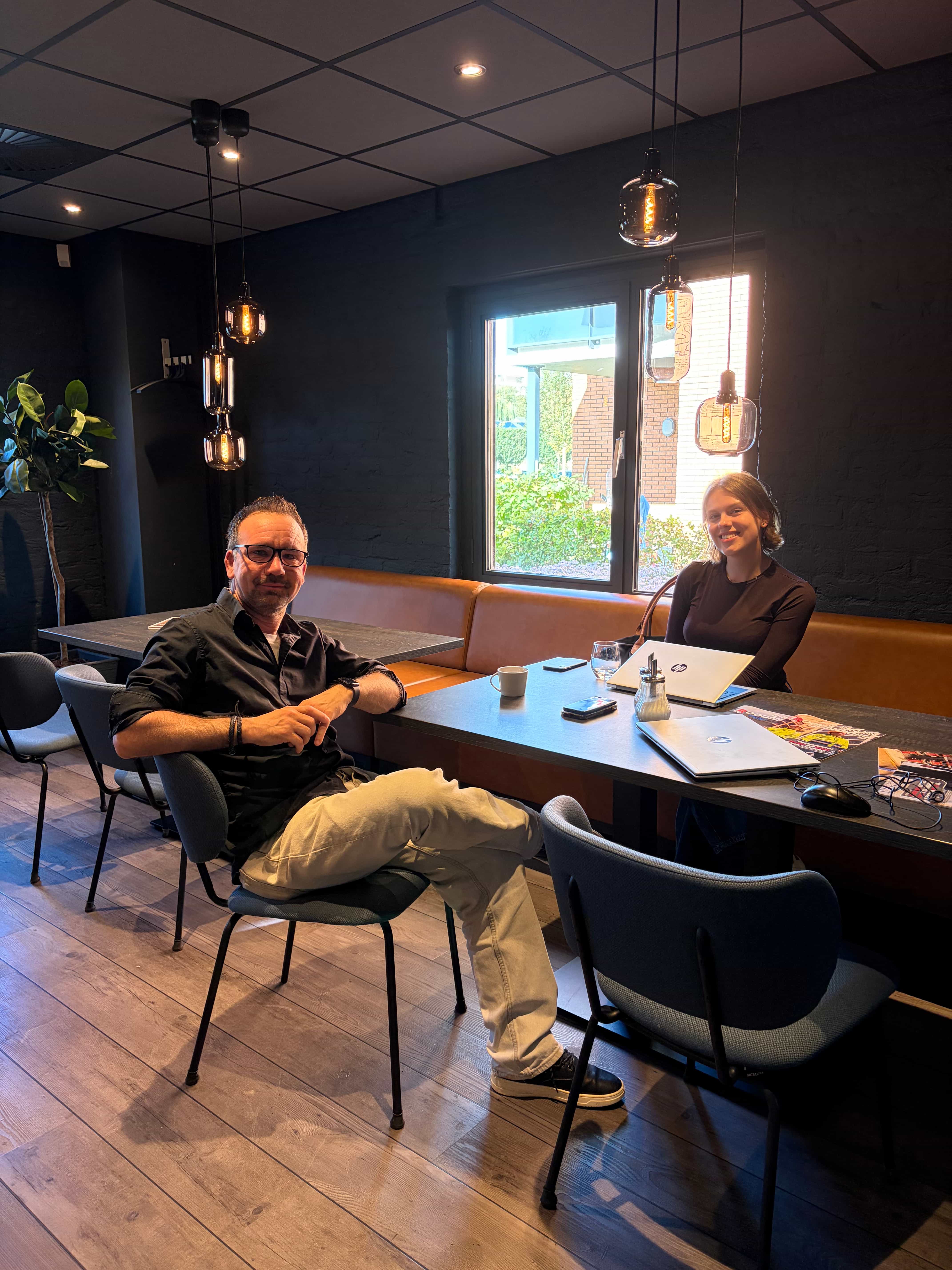 Hoe een gedeelde mentaliteit de samenwerking tussen Roodenburg en Imbema versterkt