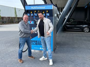 Theo van Poppel en Roy Hessels