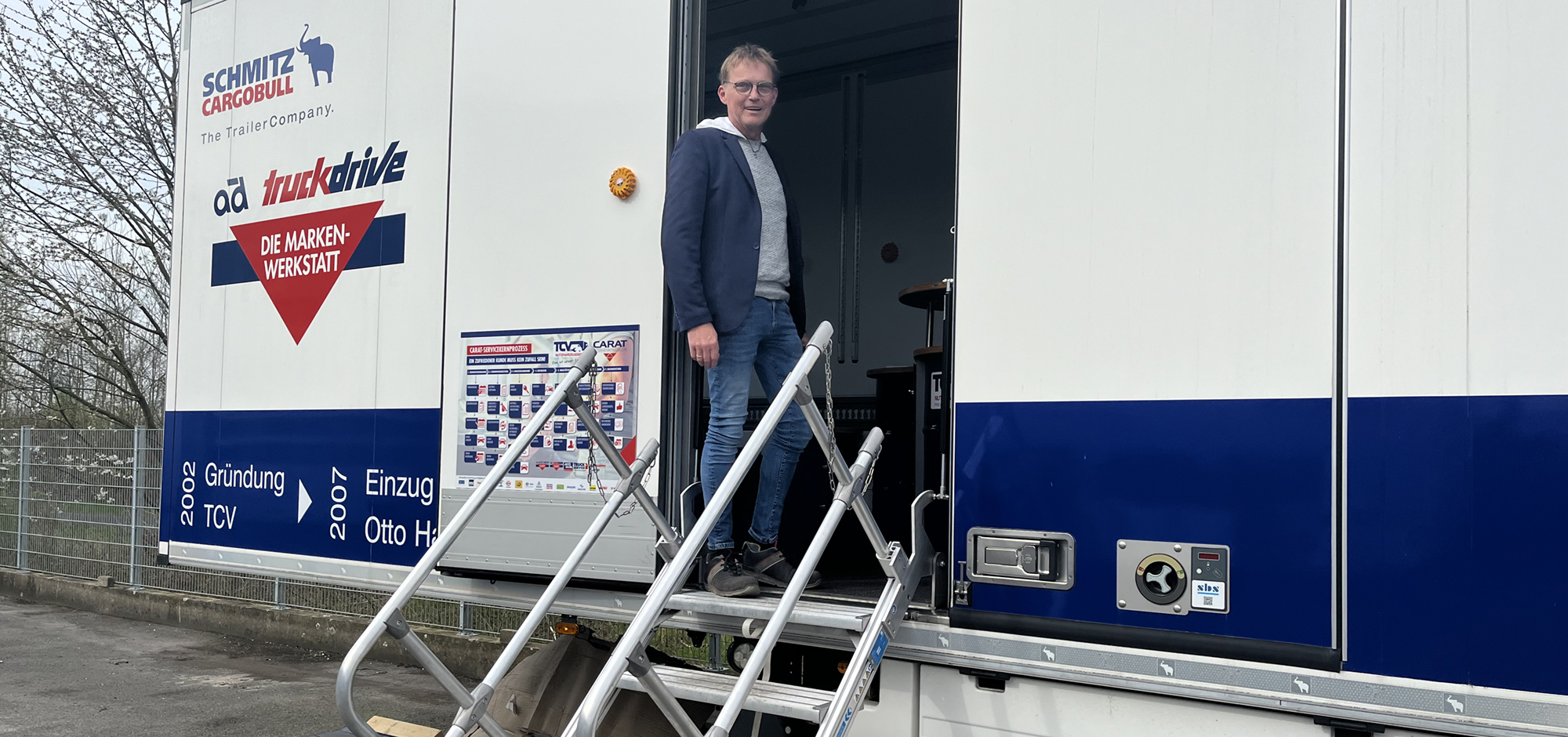 SBS trailerslot Truck Center Vreden