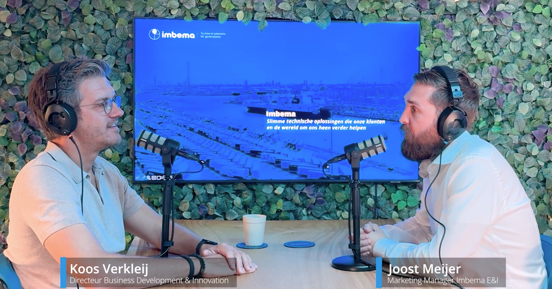 Podcast : Imbema Asset Solutions