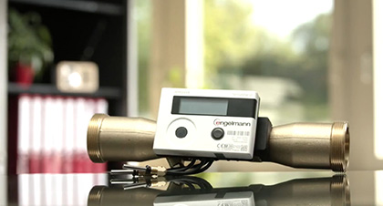 Warmtemeter