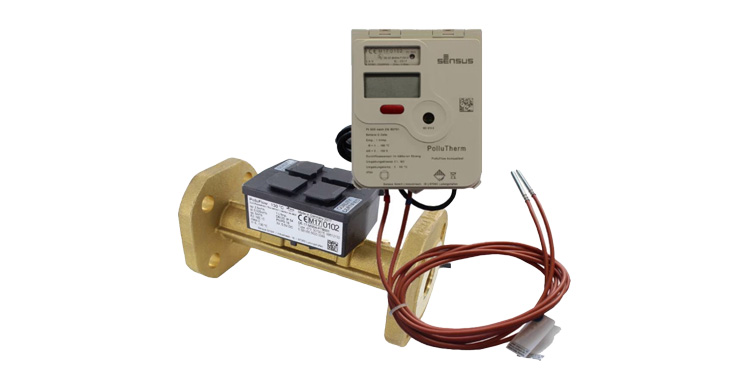 Thermal energy meters