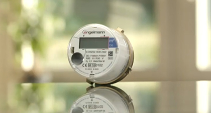 Watermeter 