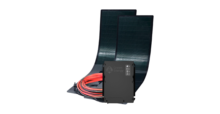 Panneaux solaires