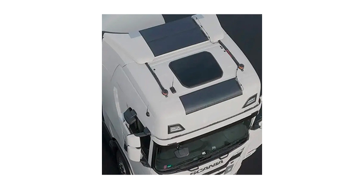 Solar panels