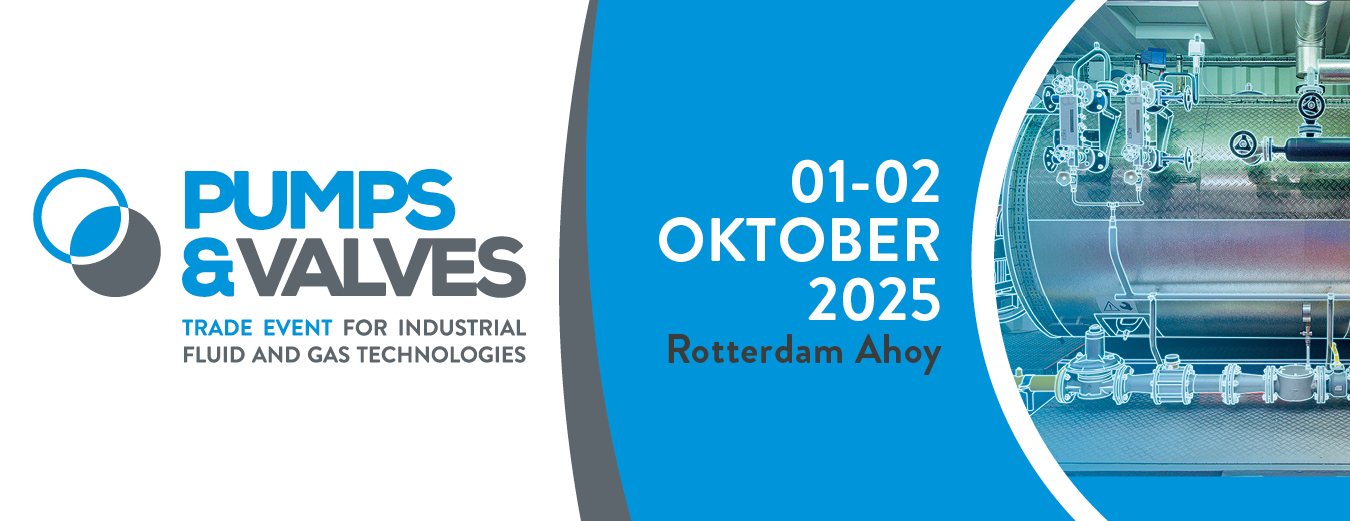 Ontmoet Imbema op Pumps & Valves 2025
