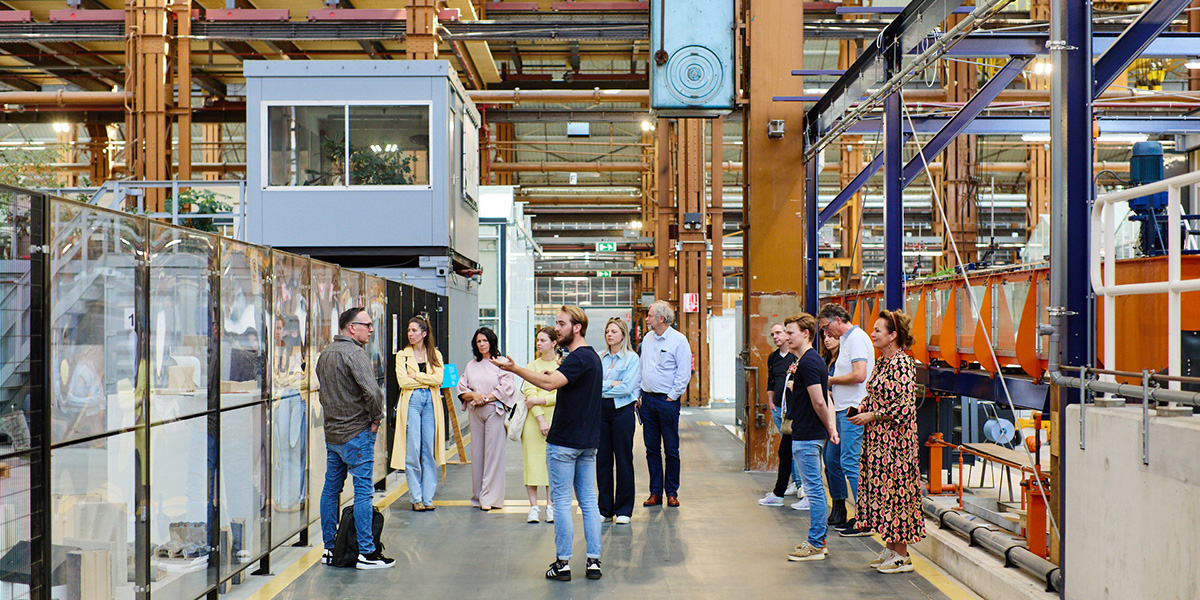 Broedkamer voor innovatie: RDM Rotterdam