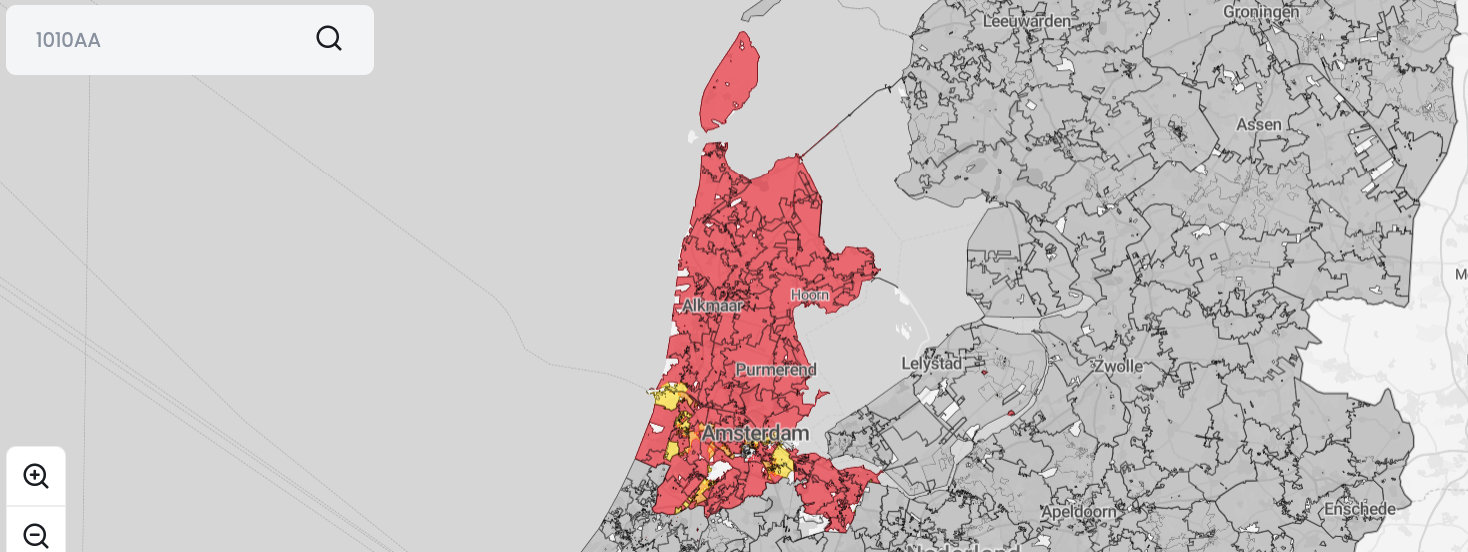 Tussenbemetering als slimme oplossing voor netcongestie: nu mét subsidie in Noord-Holland