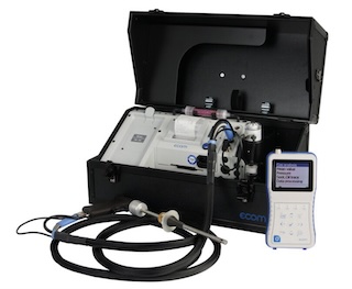 ecom rookgas analyzer