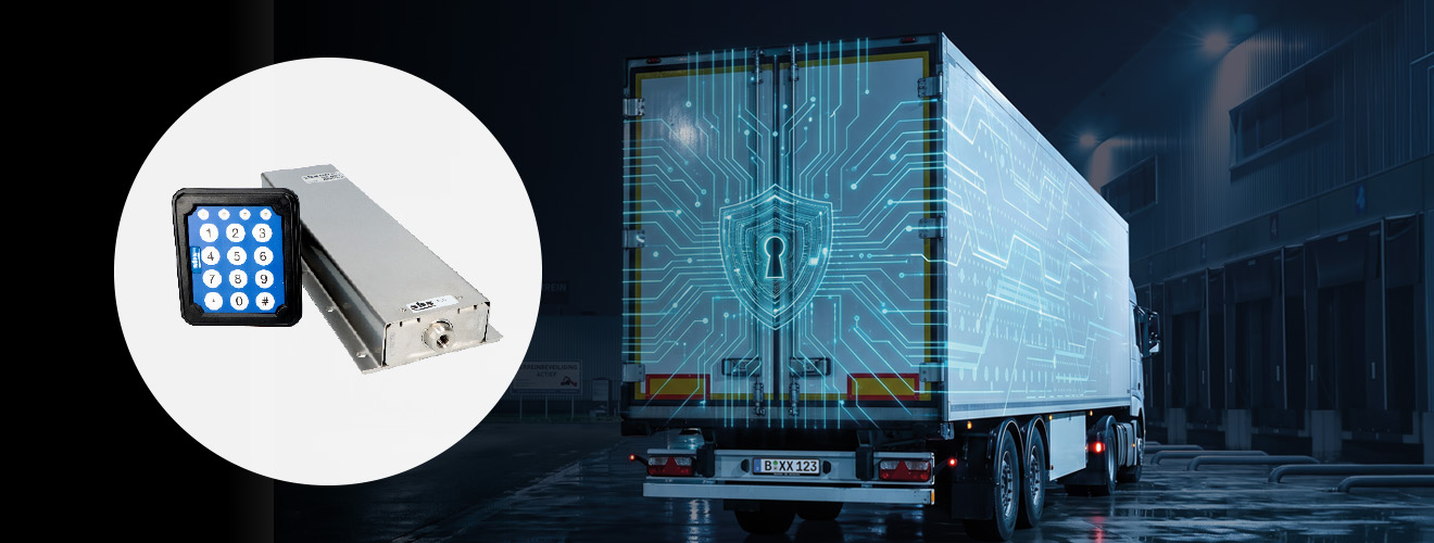 SBS OptiLock trailerbeveiliging voor TAPA TSR 1