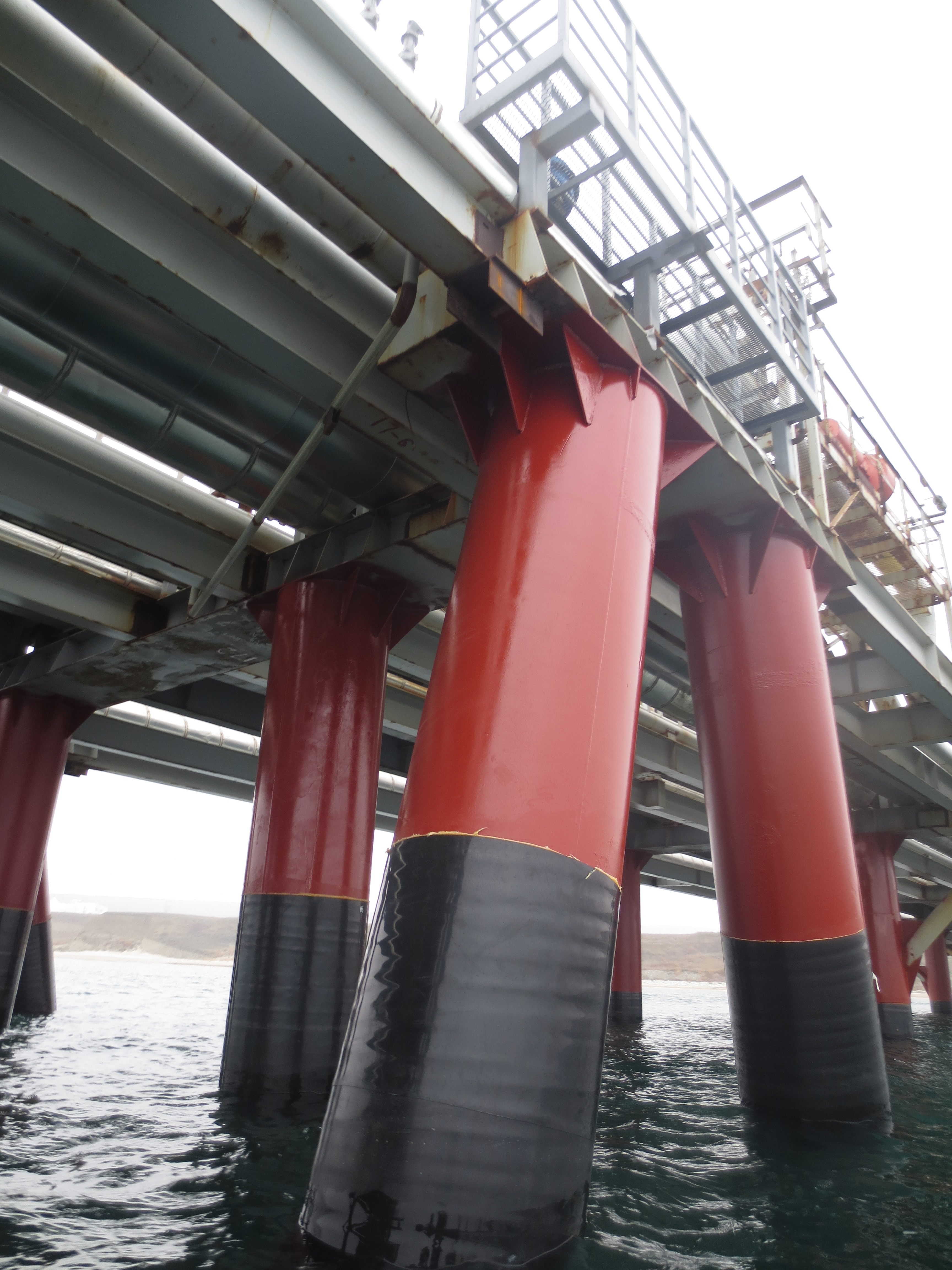 Les nombreux avantages de Marine Protect® : protection optimale contre la (corrosion)