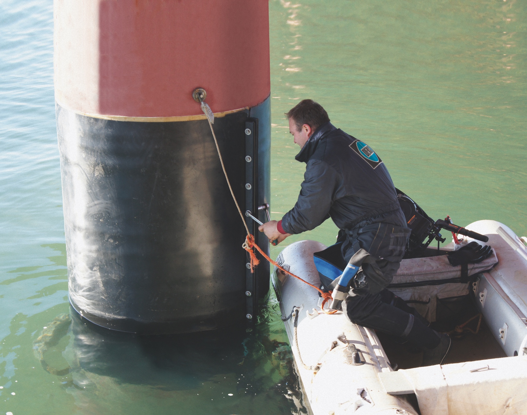 Marine Protect®: het succesvolle partnerschap tussen Duik- en Bergingsbedrijf Europa en Imbema