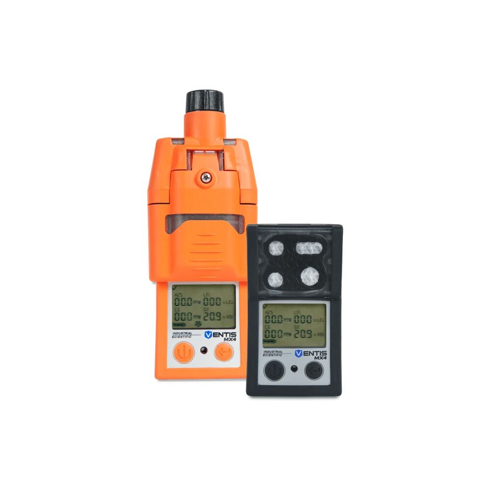 Indstrial Scientific Ventis® MX4