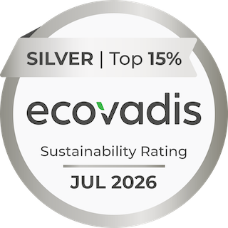 EcoVadis Silver
