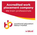 Accredited work placement company