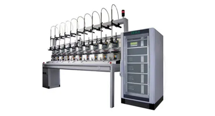 ZERA stationair testsysteem